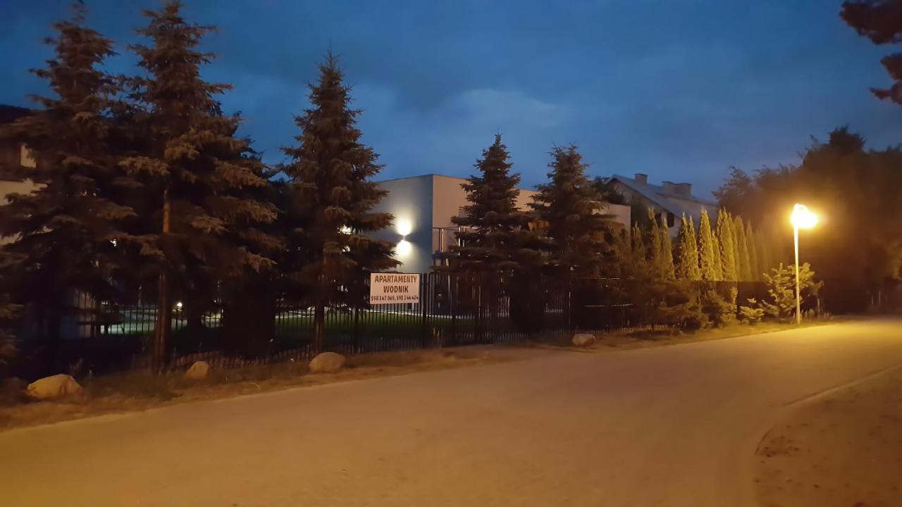 Wodnik Uslugi Hotelarskie, Apartamenty Rowy  Exterior photo