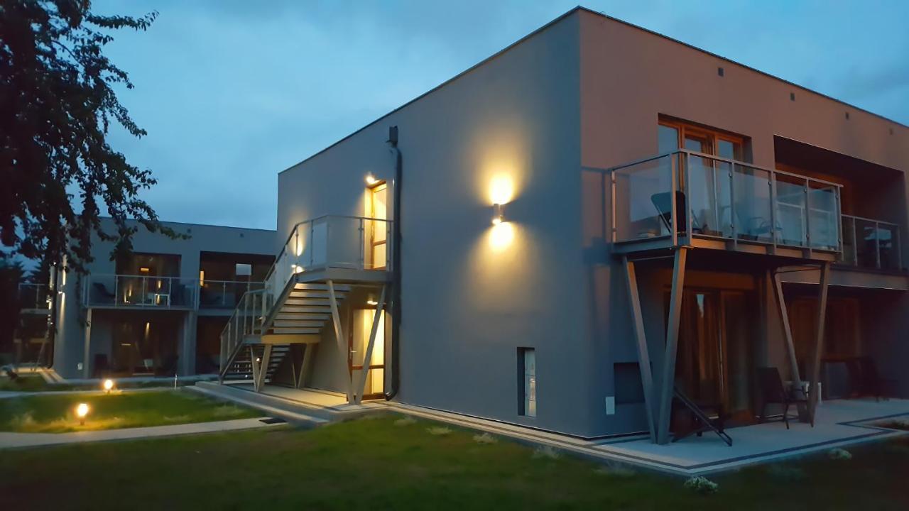 Wodnik Uslugi Hotelarskie, Apartamenty Rowy  Exterior photo
