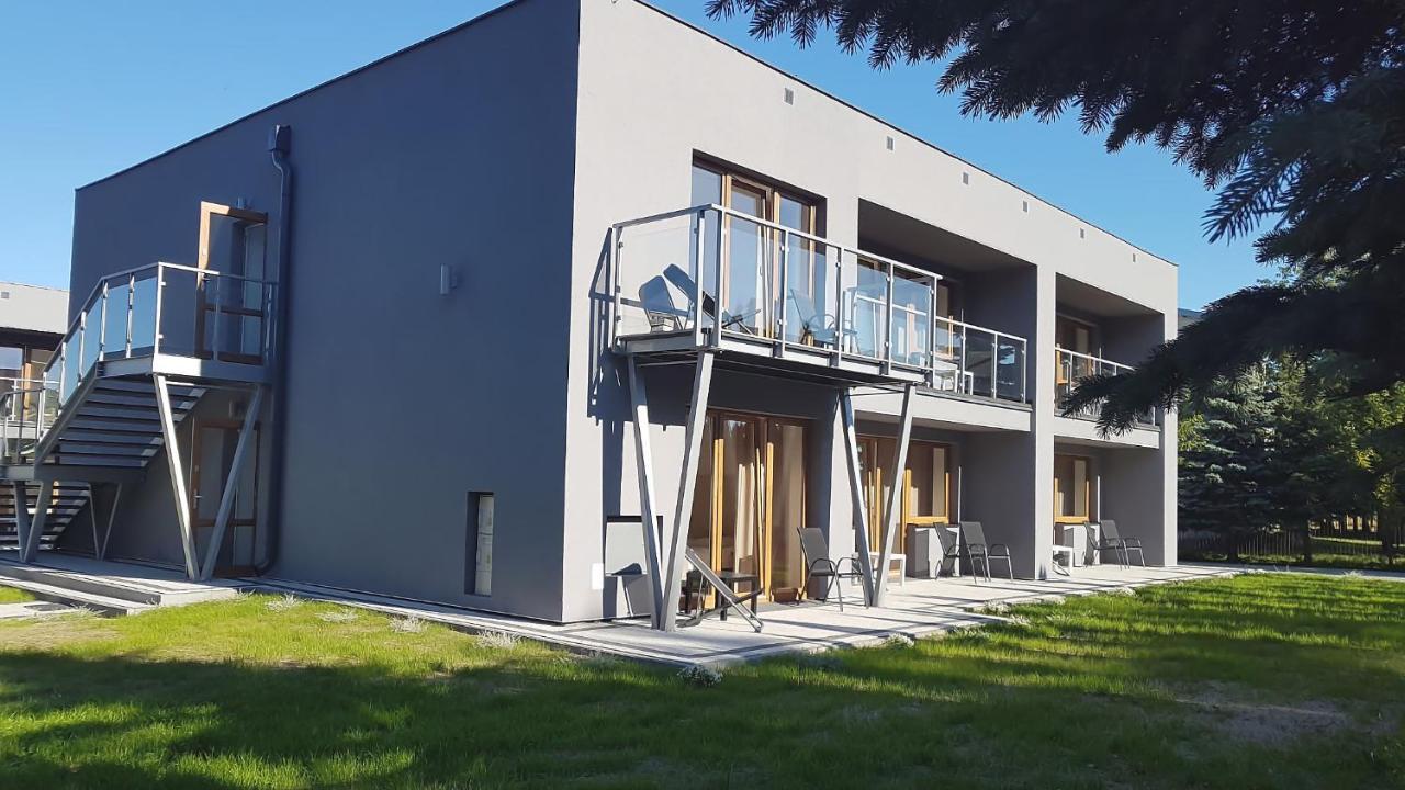 Wodnik Uslugi Hotelarskie, Apartamenty Rowy  Exterior photo